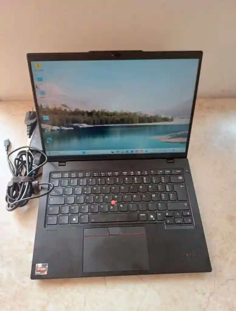 Lenovo (ryzen) - Vue 2