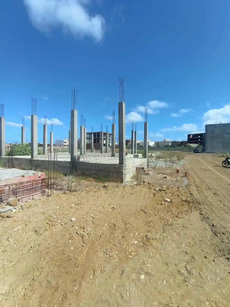 Maison en Cour de Construction a dar Allouch à Dar Allouche - Vue 3