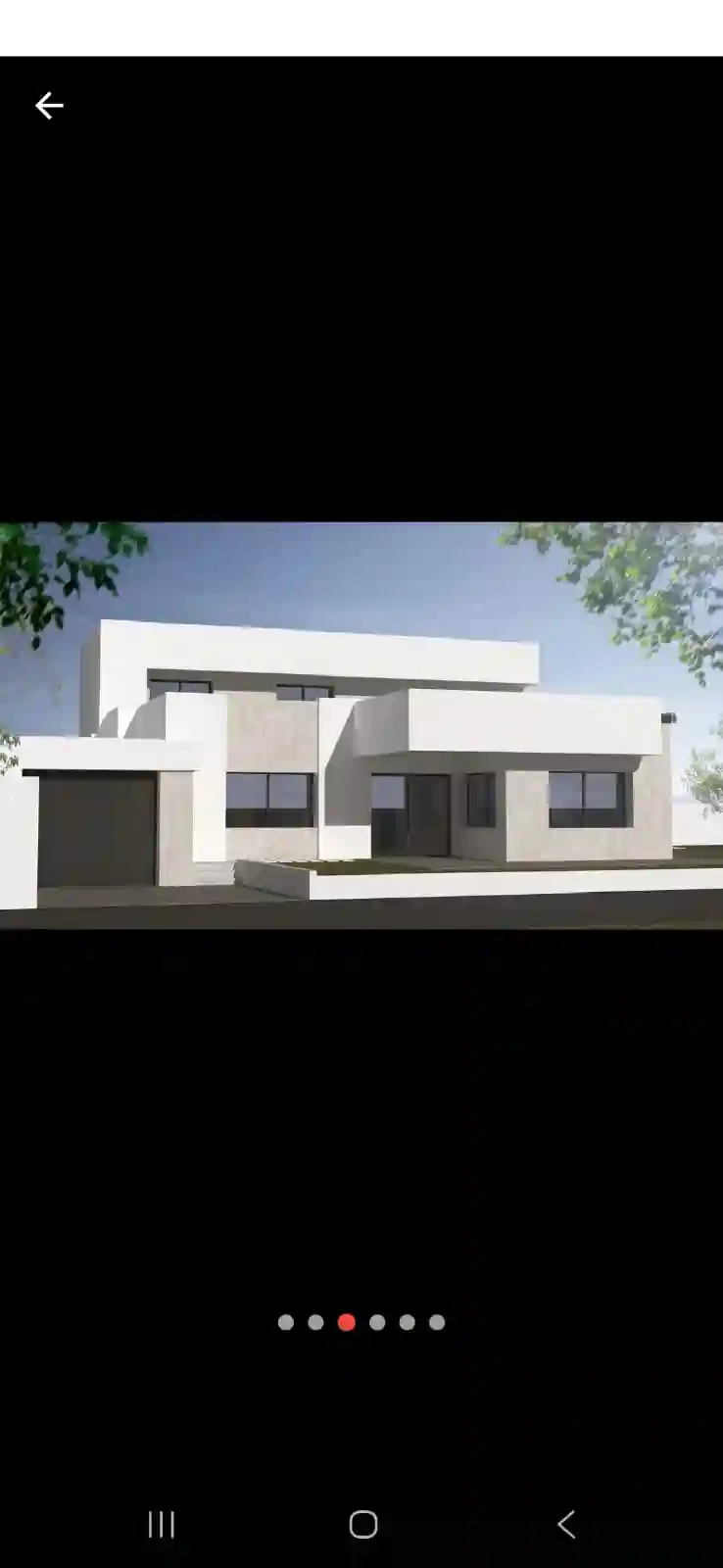 Villa Inachevée 468 m2 à Ariana à Ariana - Vue 1