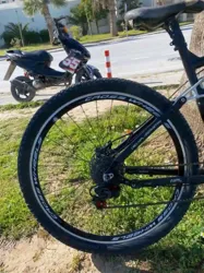 Vtt Taille l 29 Tout en Marche
