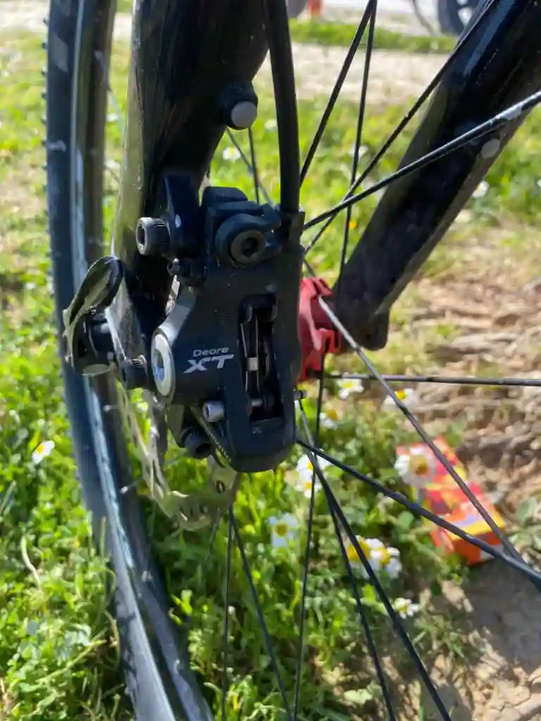 Vtt Taille l 29 Tout en Marche - Vue 1