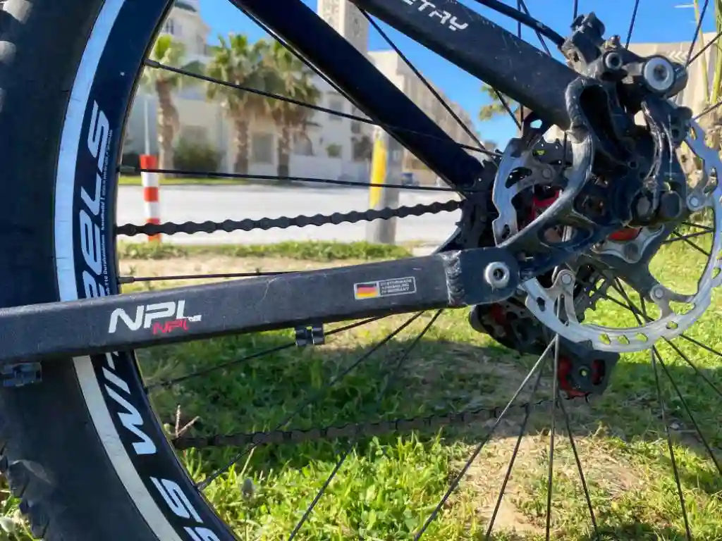 Vtt Taille l 29 Tout en Marche - Vue 2