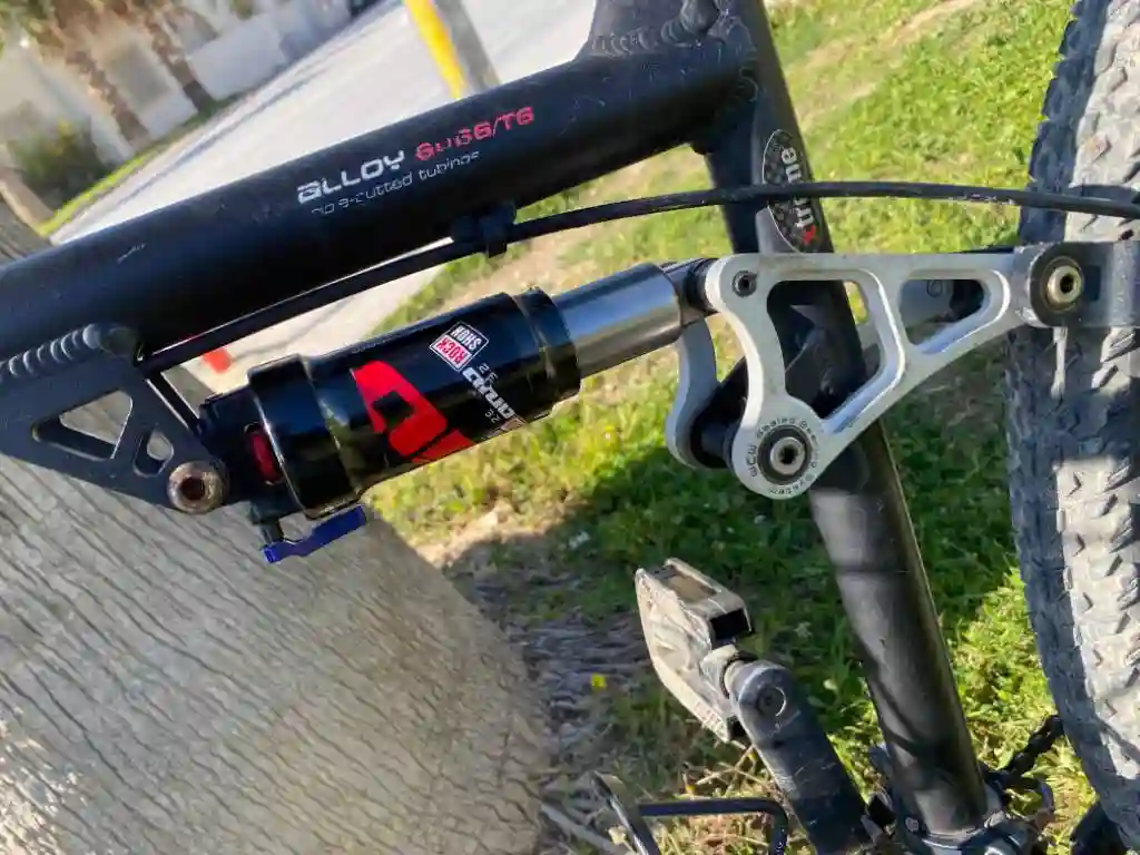 Vtt Taille l 29 Tout en Marche - Vue 5