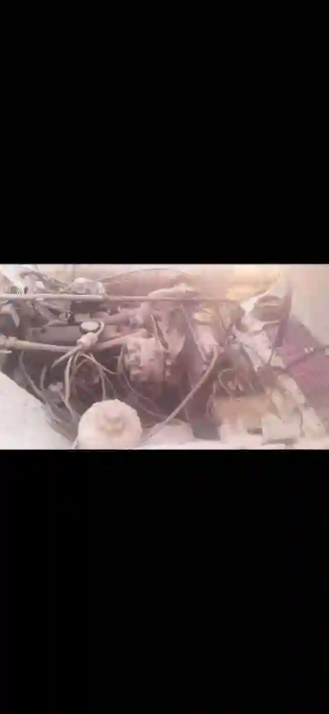 4L Vendre Complet ou Moteur - Vue 3