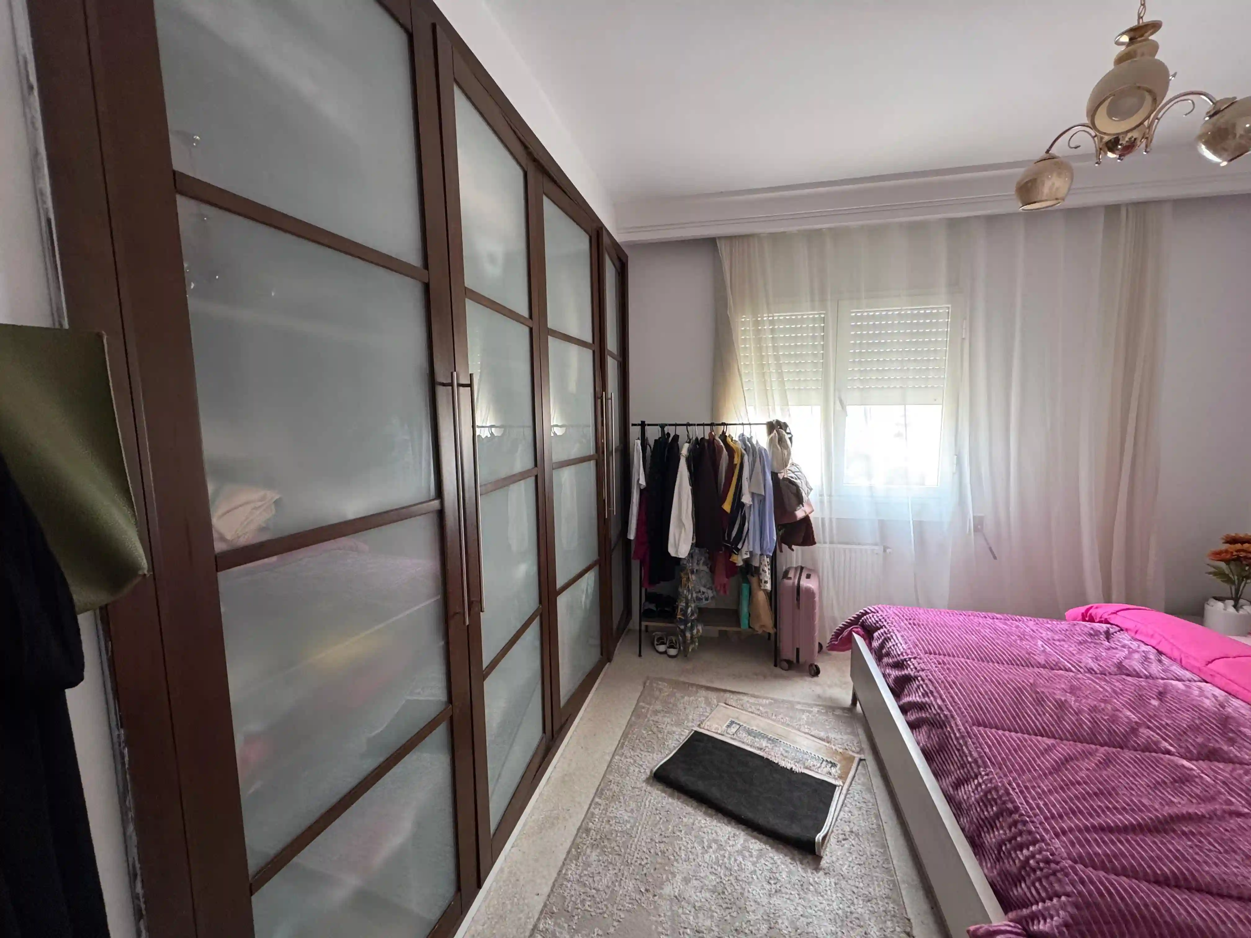 Appartement aux Jardin del Menzah à Jardins D'el Menzah - Vue 1