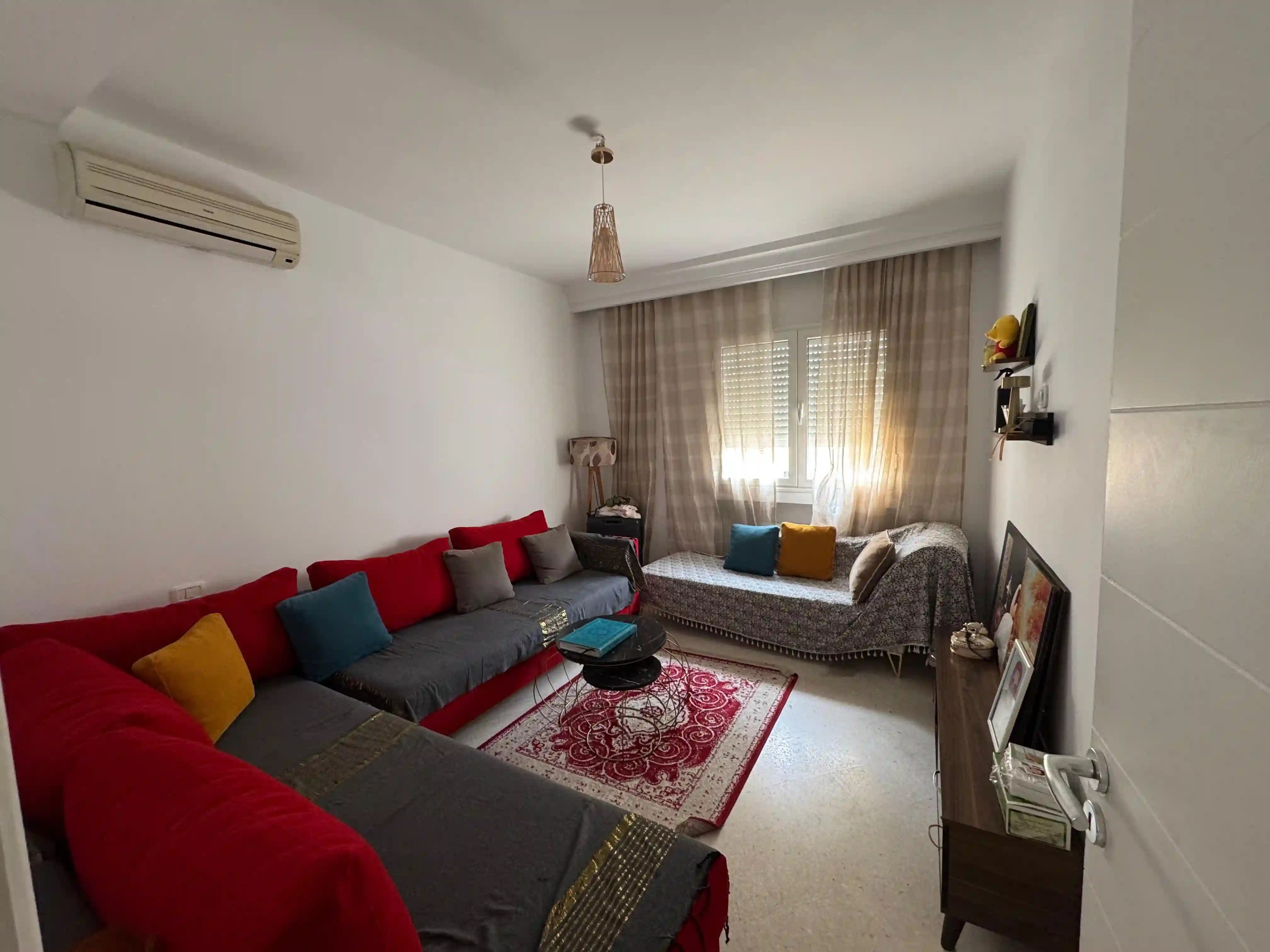 Appartement aux Jardin del Menzah à Jardins D'el Menzah - Vue 3