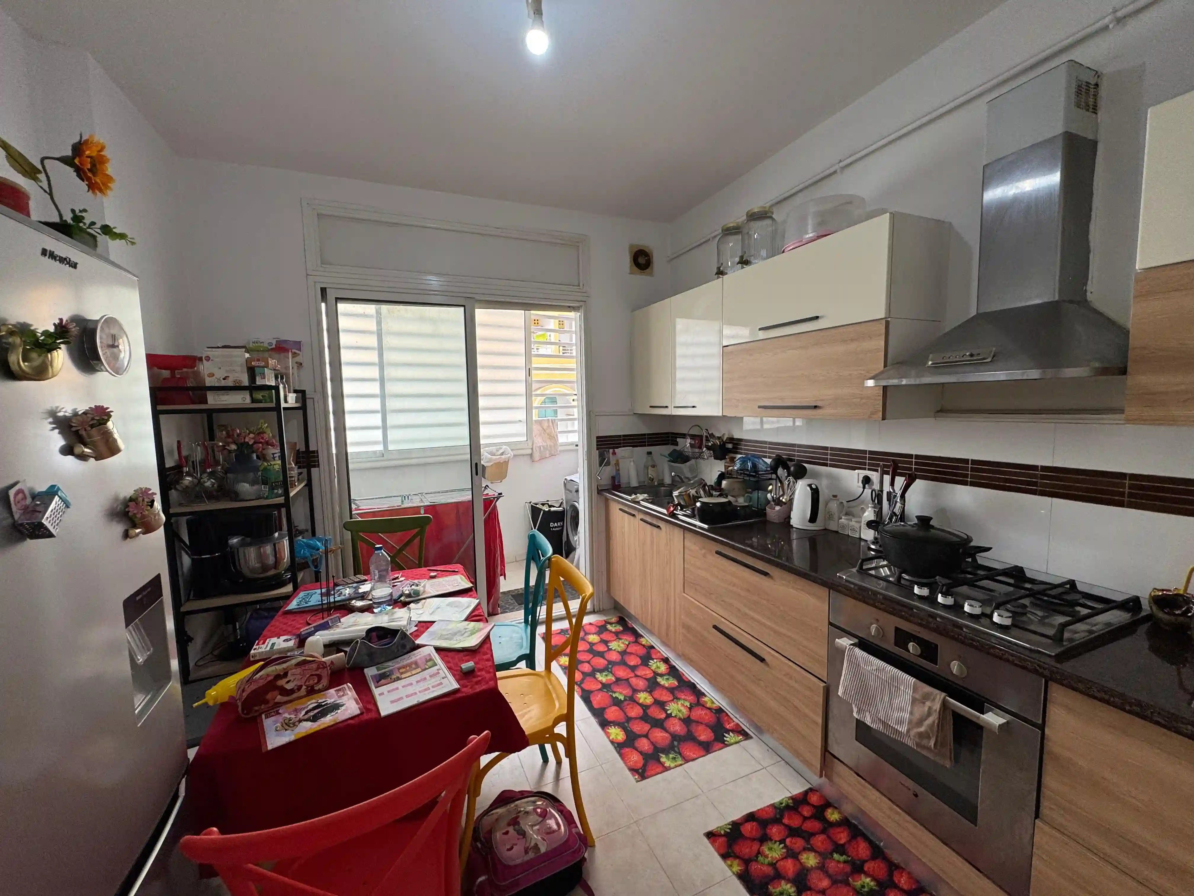 Appartement aux Jardin del Menzah à Jardins D'el Menzah - Vue 4