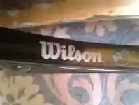 Raquette Tennis Marque Wilson - Vue 2