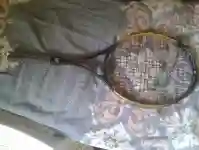 Raquette Tennis Marque Wilson - Vue 5