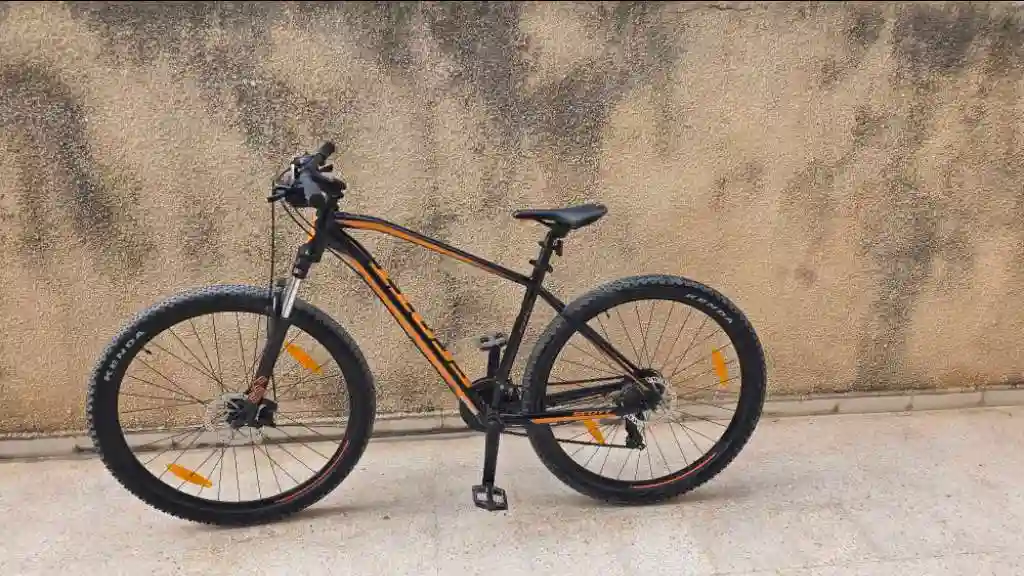 Scott Aspect 970 - Vue 1