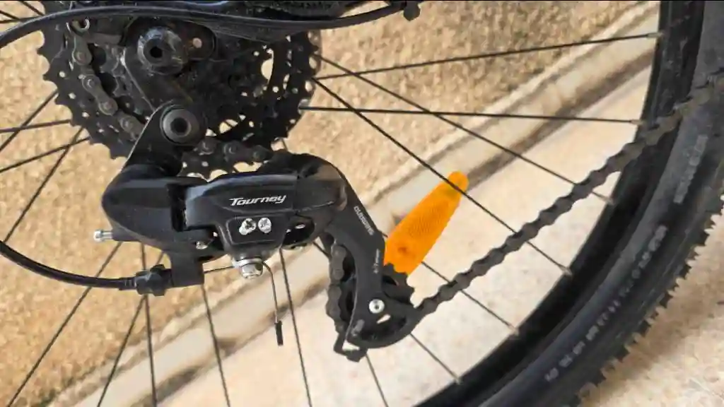 Scott Aspect 970 - Vue 2