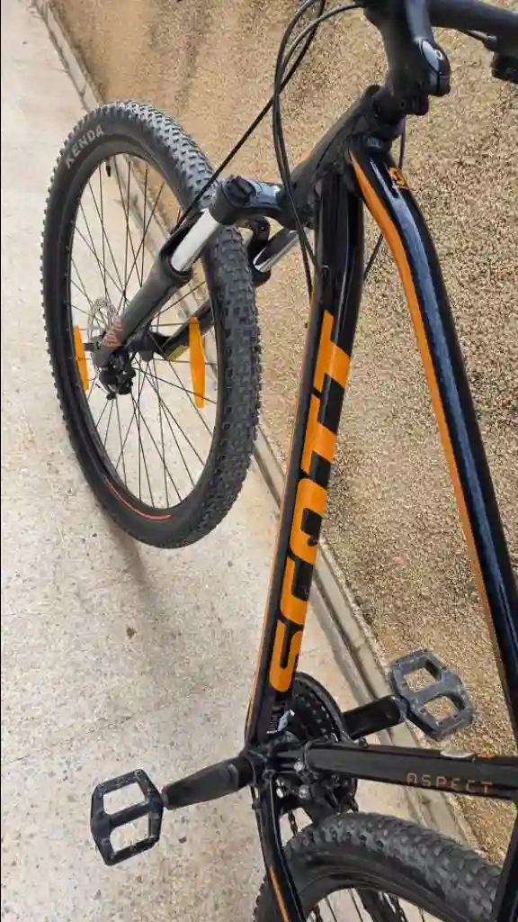 Scott Aspect 970 - Vue 7