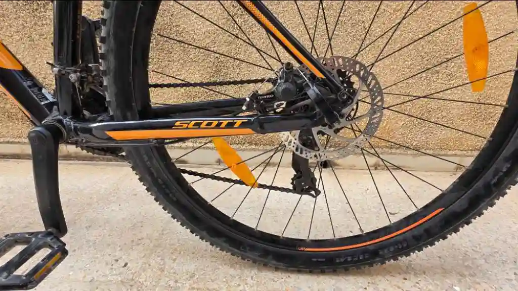 Scott Aspect 970 - Vue 8
