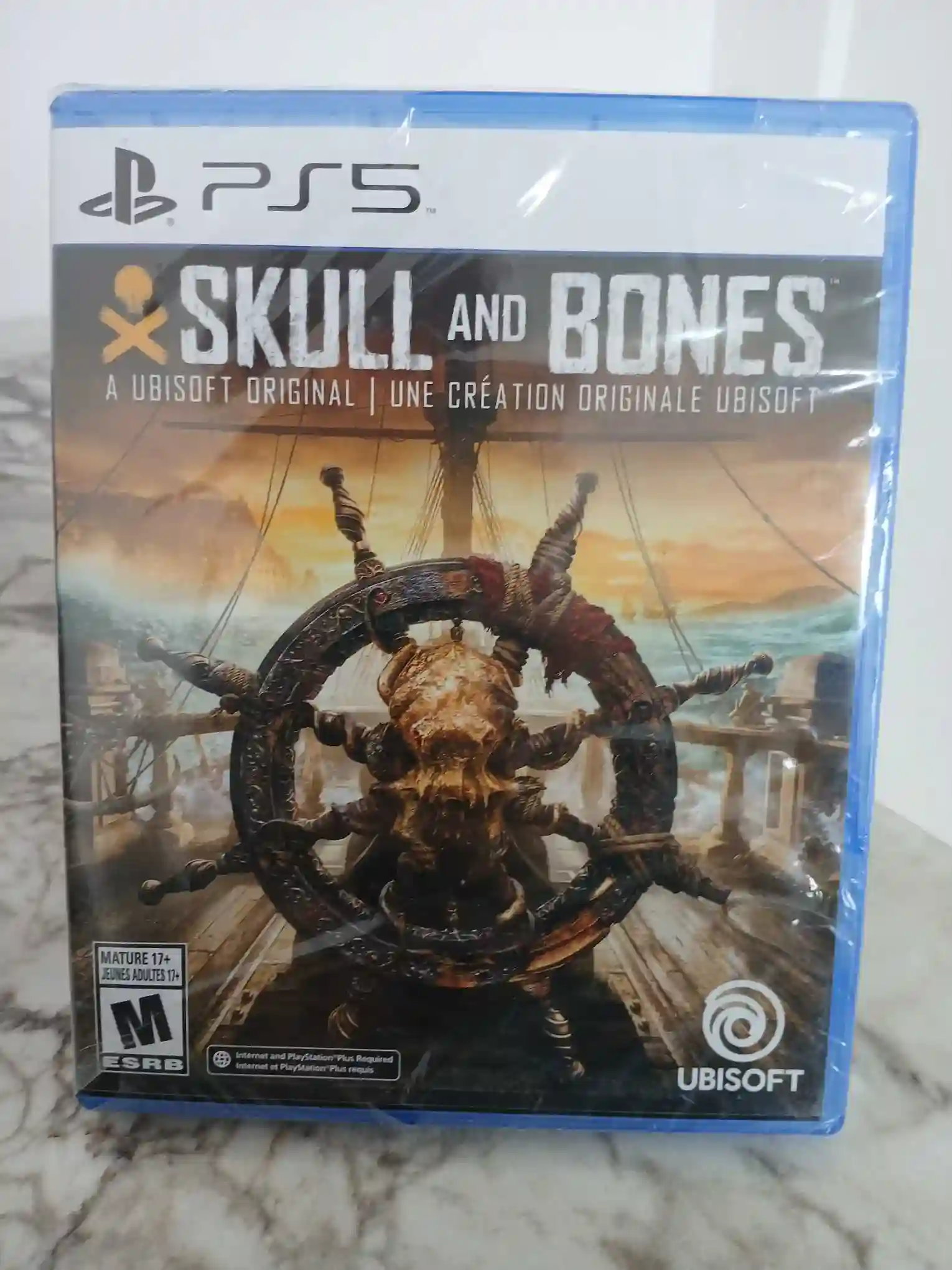 Skull and Bones – PS5 – État Neuf - Vue 1