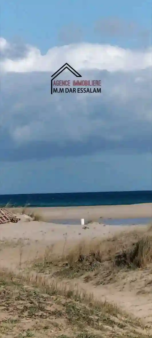 Terrain Deuxième Position de la mer - Vue 2