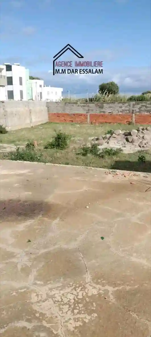 Terrain Deuxième Position de la mer - Vue 3