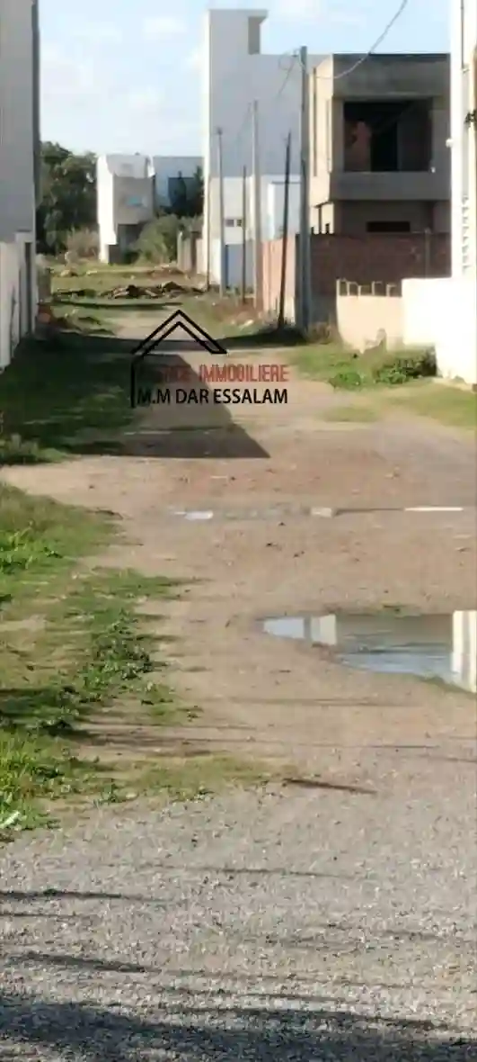 Terrain Deuxième Position de la mer - Vue 5