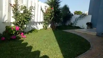 Top Appt Wifi Jardin Privatif Coté mer à Hergla - Vue 2