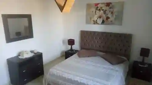 Top Appt Wifi Jardin Privatif Coté mer à Hergla - Vue 4