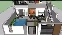 Villa en Cours de Construction Près de la me