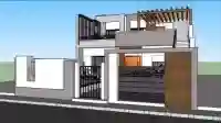 Villa en Cours de Construction Près de la me - Vue 2