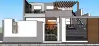 Villa en Cours de Construction Près de la me - Vue 3
