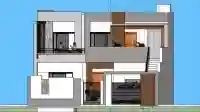 Villa en Cours de Construction Près de la me - Vue 9