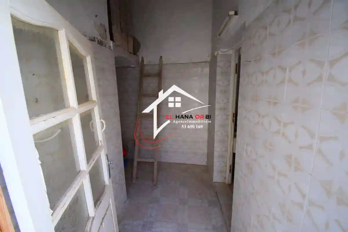 à Vendre Maison Arabe à Borj Erras Mahdia - Vue 3