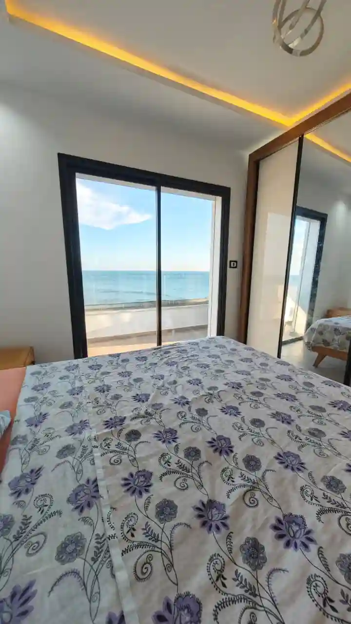 Appartement vue de mer à Kélibia à Kelibia - Vue 1