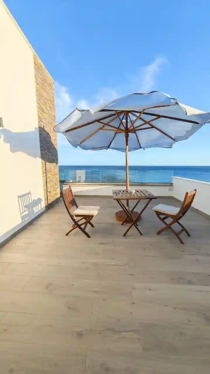 Appartement vue de mer à Kélibia à Kelibia - Vue 4