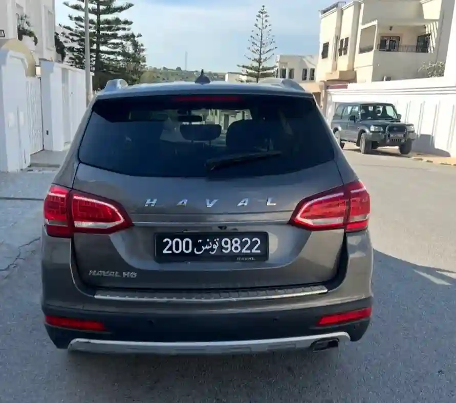 Haval h6 Première Main Toute op Zéro Depense - Vue 2