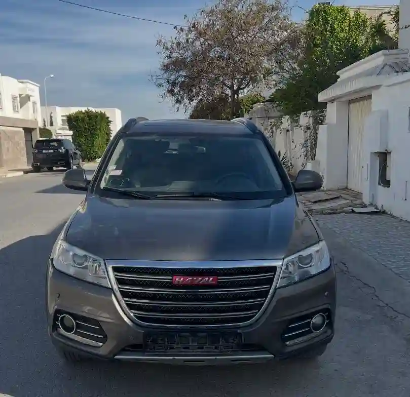 Haval h6 Première Main Toute op Zéro Depense - Vue 3