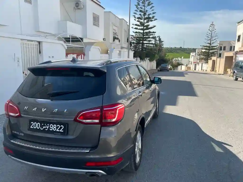 Haval h6 Première Main Toute op Zéro Depense - Vue 4