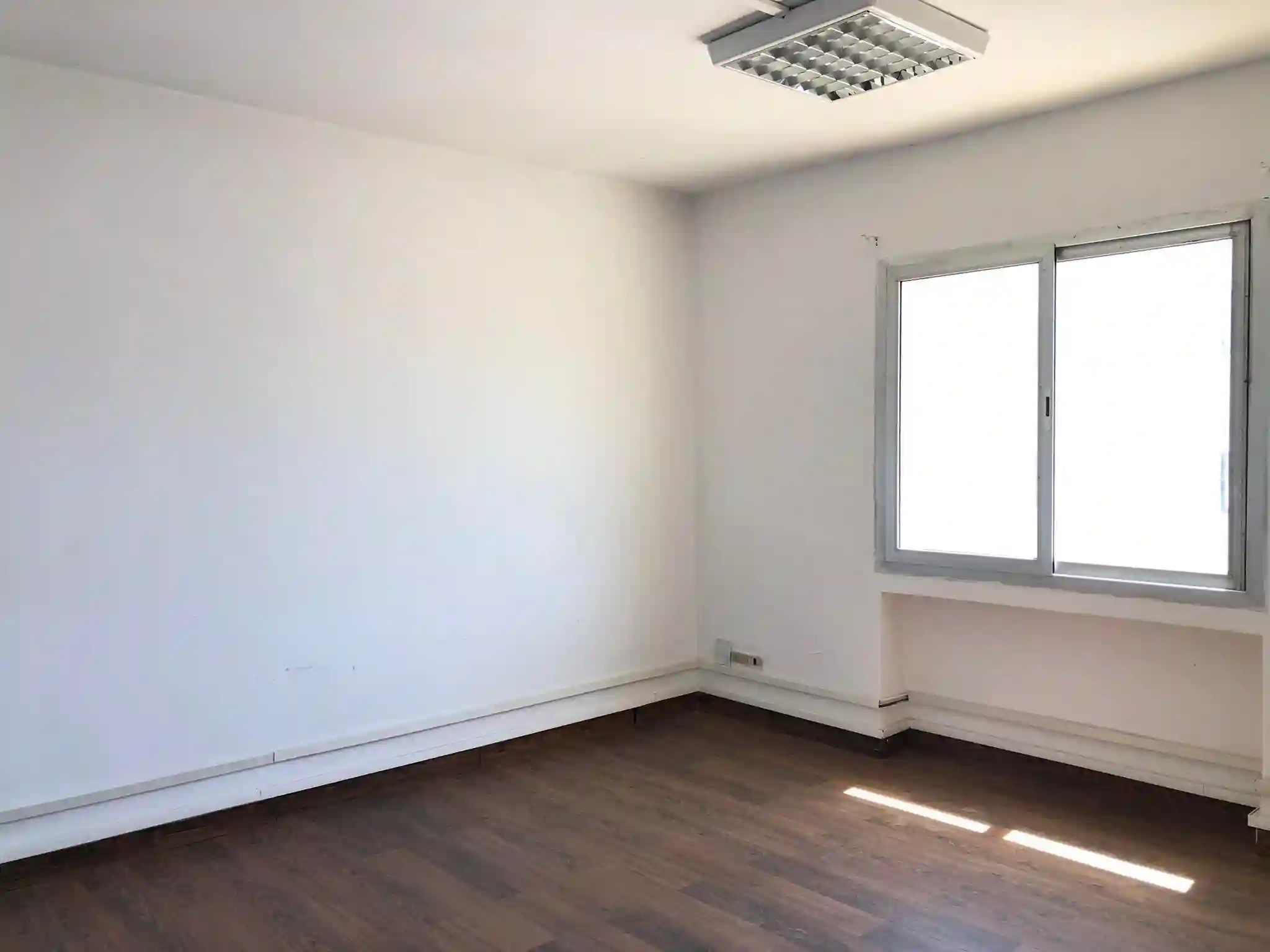 Immeuble 1800 m au Belvédère Tunis à Tunis Belvedere - Vue 1