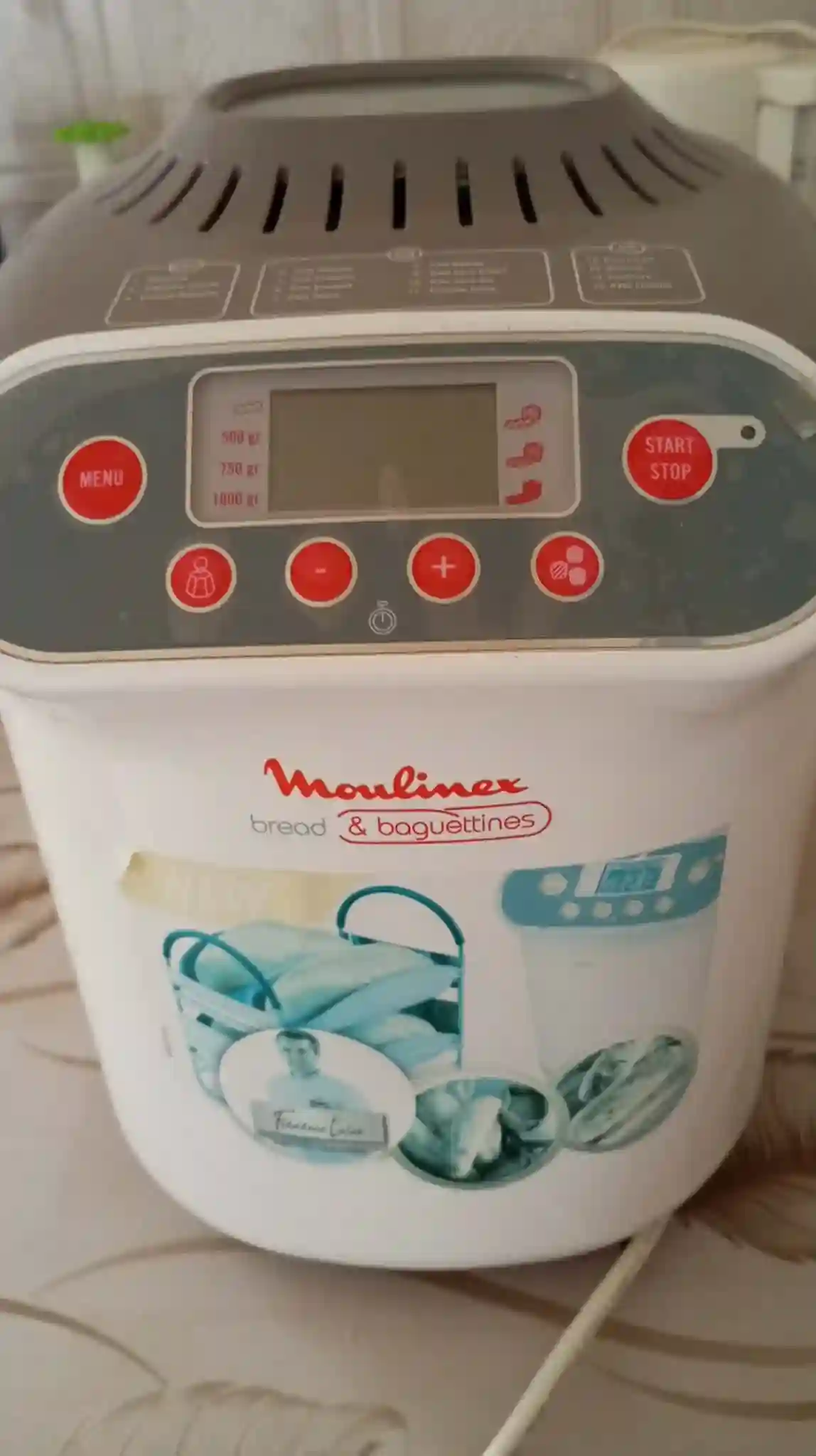 Machine à Pain - Vue 2