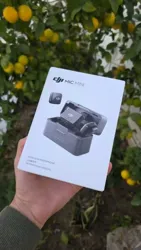 Micro DJI Professionnel