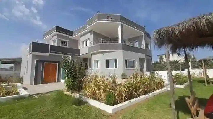 Villa Bord de mer à Kélibia dar Allouche à Dar Allouche - Vue 3