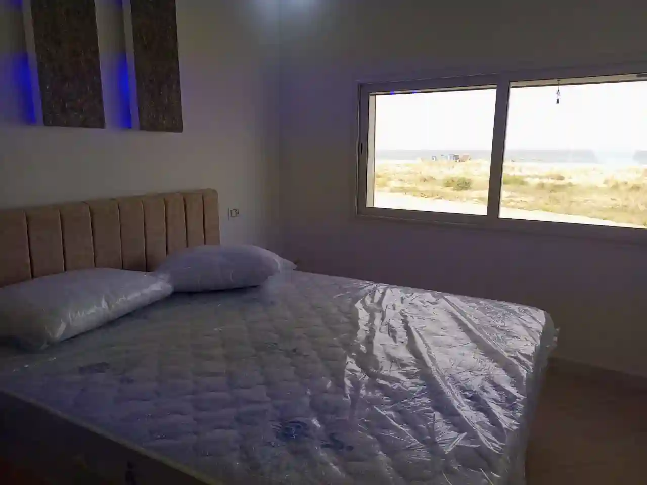 Villa Bord de mer à Kélibia dar Allouche à Dar Allouche - Vue 4