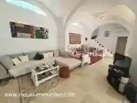 Villa Leonardo Hammamet Zone Théâtre Av1694 - Vue 10