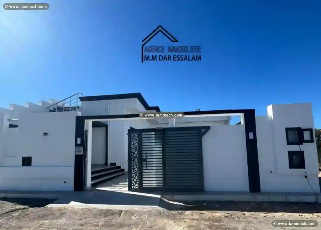 Villa Moderne Avec Piscine Près de la mer - Vue 5