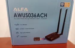 Alfa Wifi Alfa Awus036ach à Nabeul