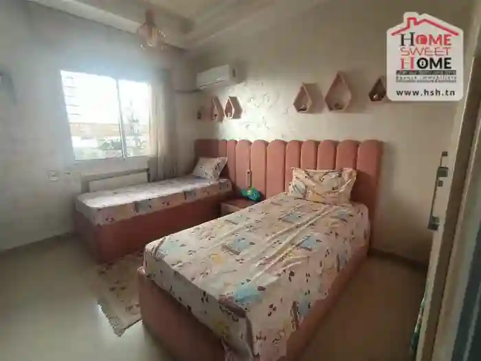 Appart s3 Rimel à Mourouj 6 à El Mourouj - Vue 1