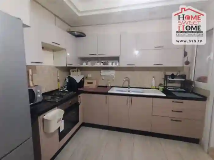 Appart s3 Rimel à Mourouj 6 à El Mourouj - Vue 3