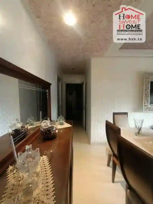 Appart s3 Rimel à Mourouj 6 à El Mourouj - Vue 4