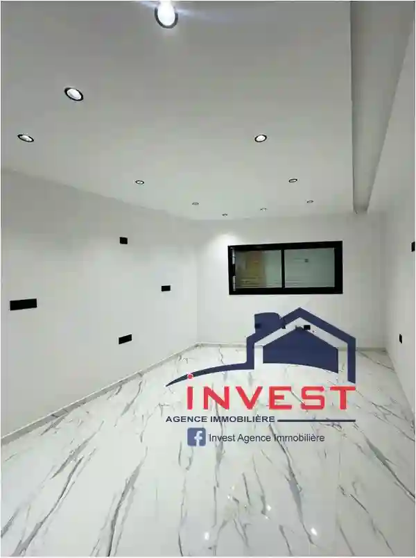 Appartement s+3 à Gammarth Supérieur - Vue 1