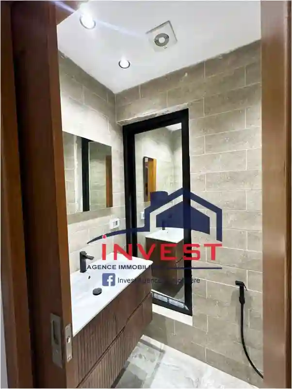 Appartement s+3 à Gammarth Supérieur - Vue 2