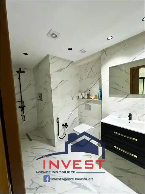 Appartement s+3 à Gammarth Supérieur - Vue 3