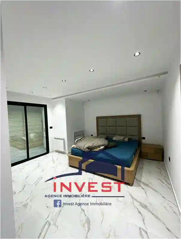 Appartement s+3 à Gammarth Supérieur - Vue 5