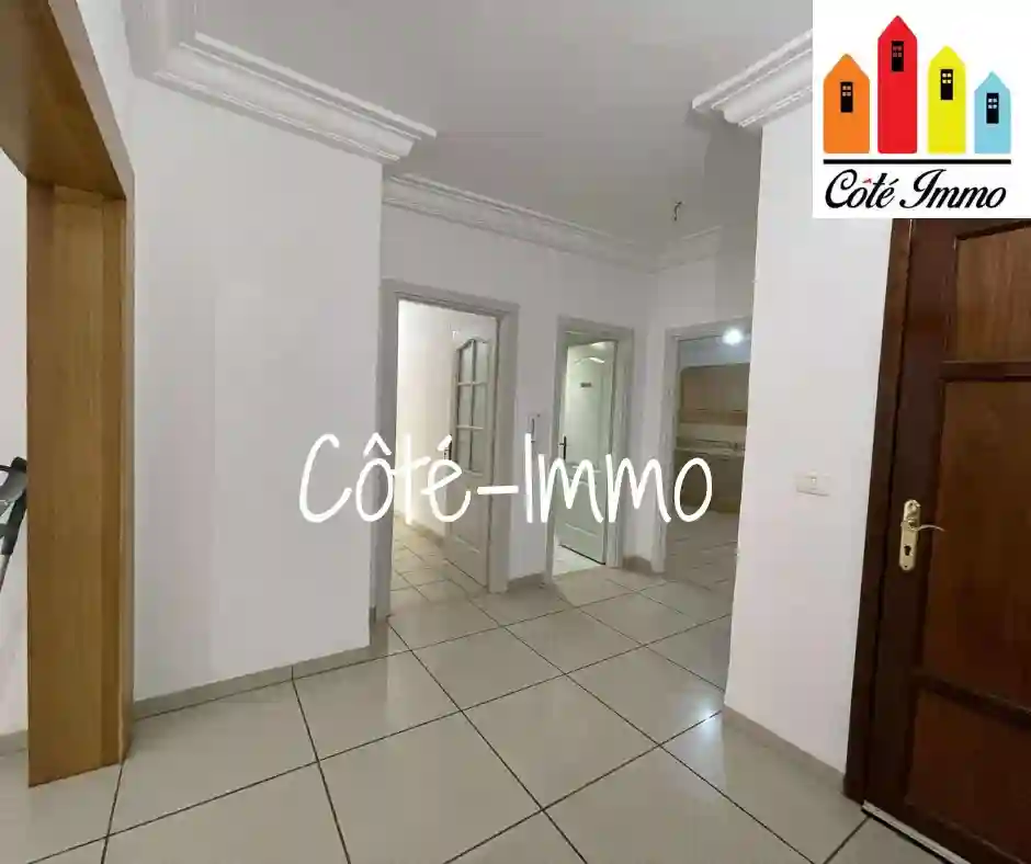 Appartement s3 hst à Ezzahra à Ezzahra - Vue 2