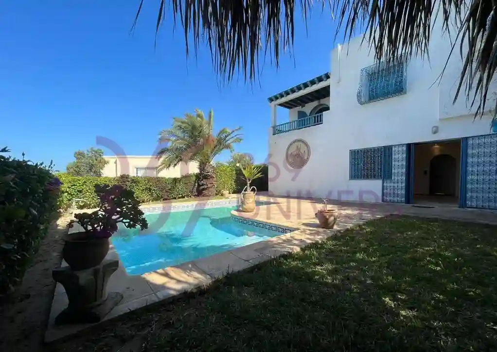 Duplex Avec Piscine a Gammarth ref Rd005 à Gammart - Vue 1